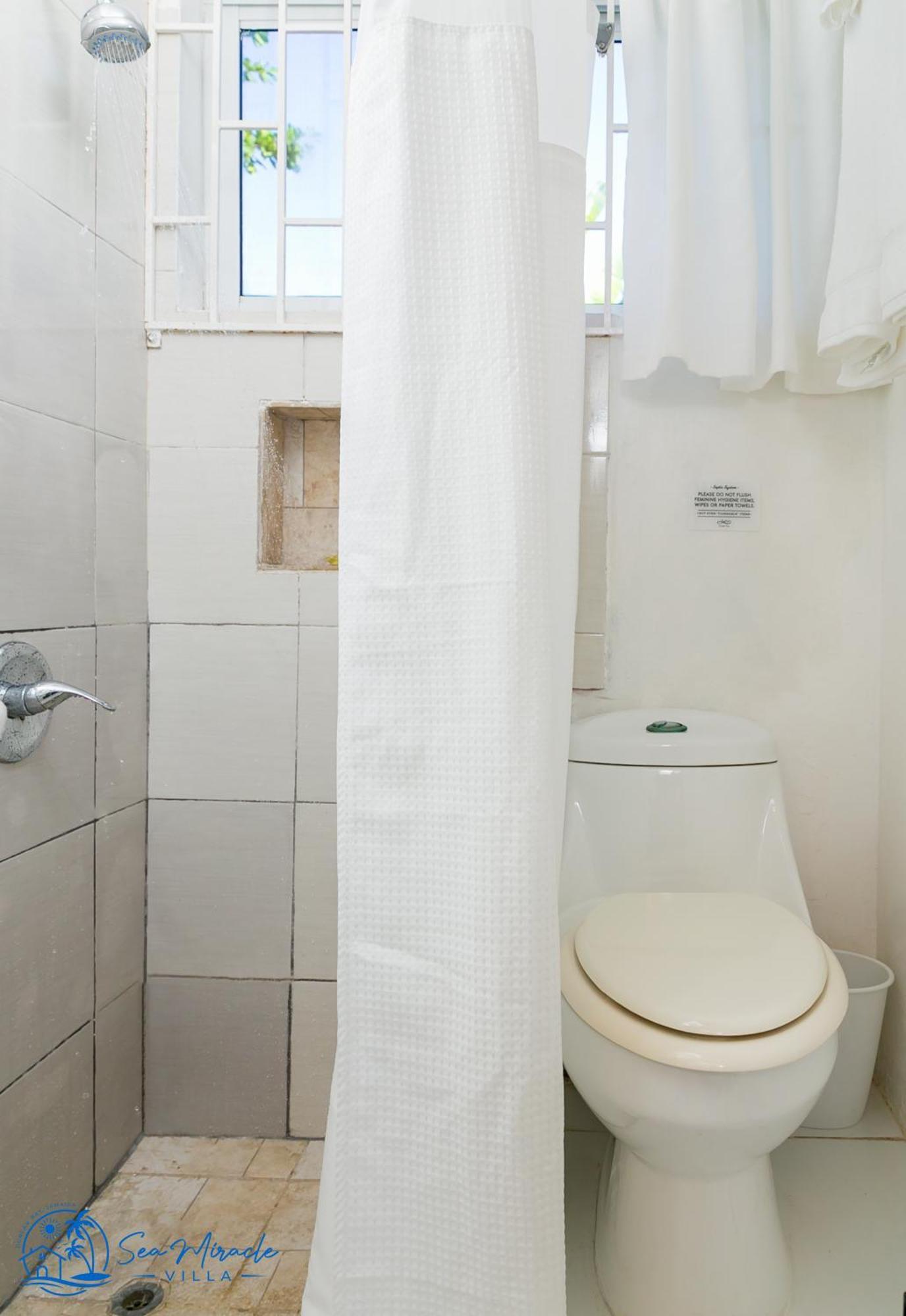 Sea Miracle Villa/Beach Cottage Silver Sands Esterno foto