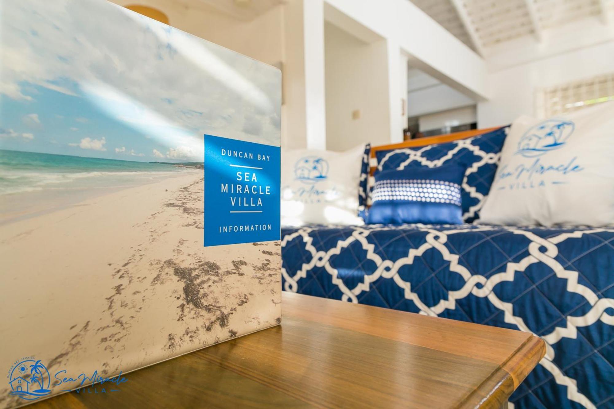 Sea Miracle Villa/Beach Cottage Silver Sands Esterno foto