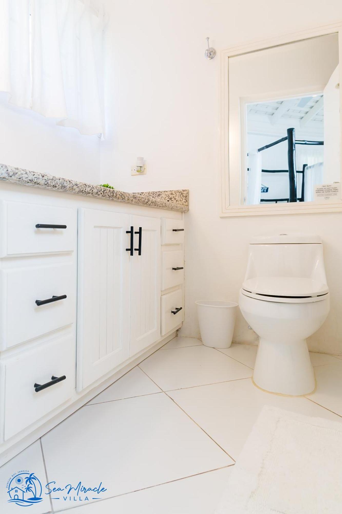 Sea Miracle Villa/Beach Cottage Silver Sands Esterno foto