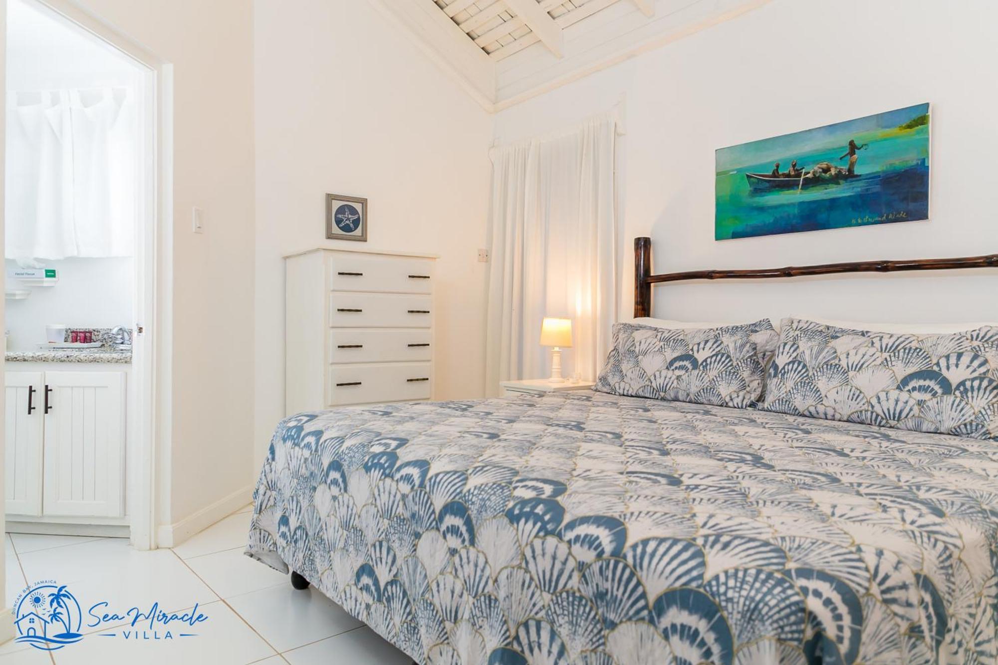 Sea Miracle Villa/Beach Cottage Silver Sands Esterno foto