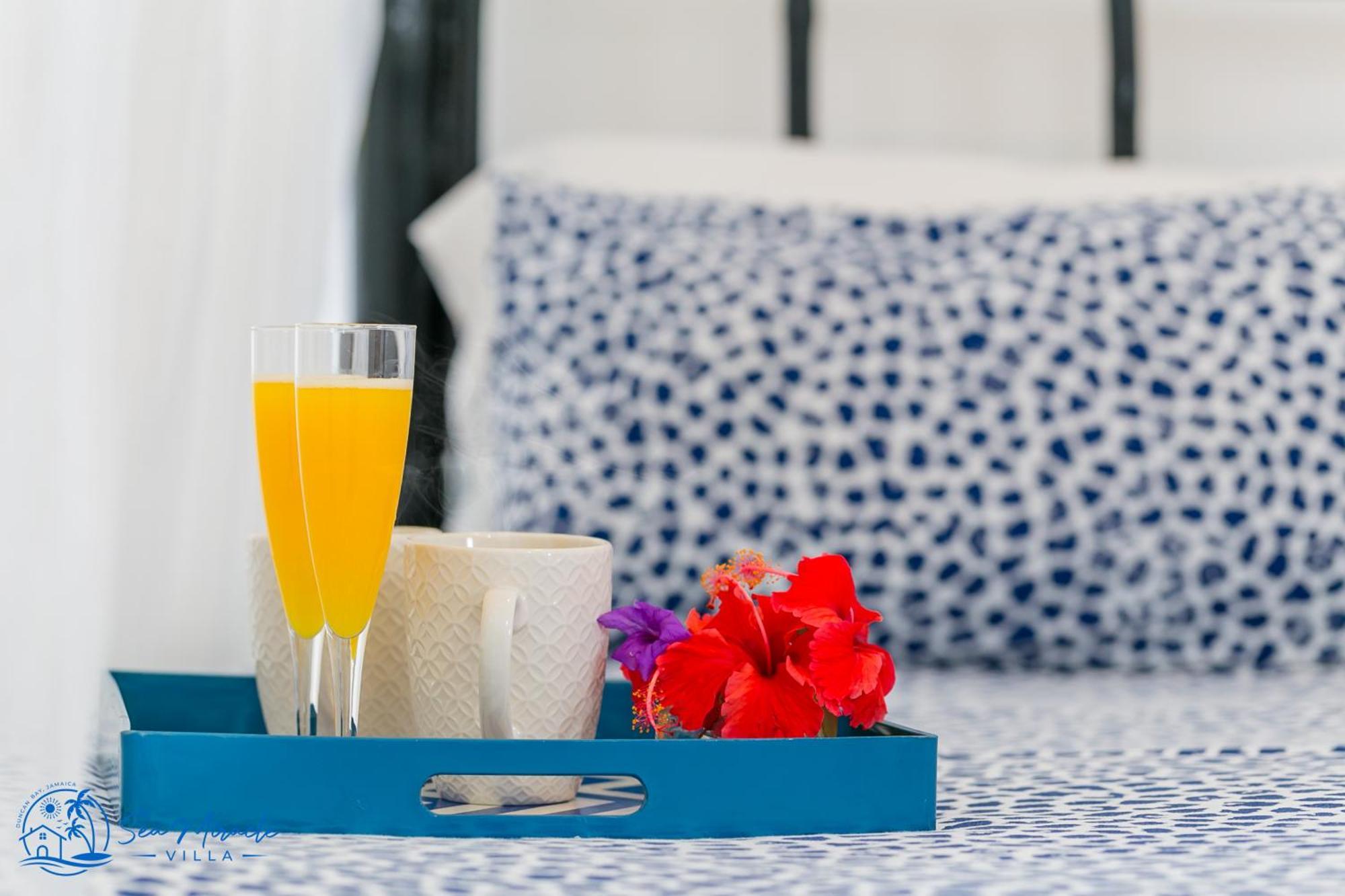 Sea Miracle Villa/Beach Cottage Silver Sands Esterno foto