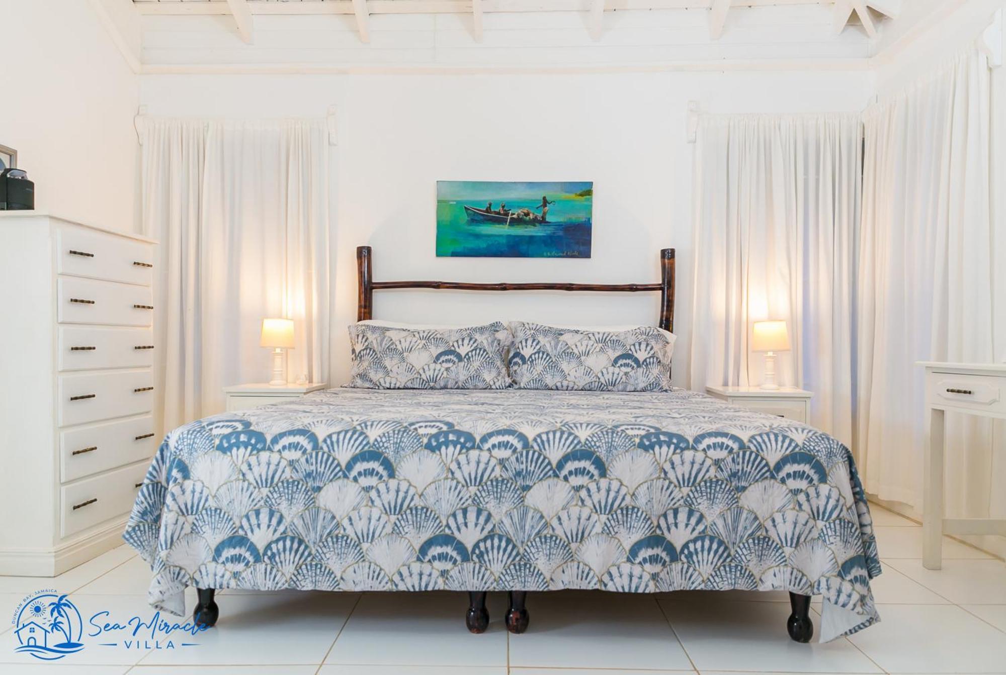 Sea Miracle Villa/Beach Cottage Silver Sands Esterno foto