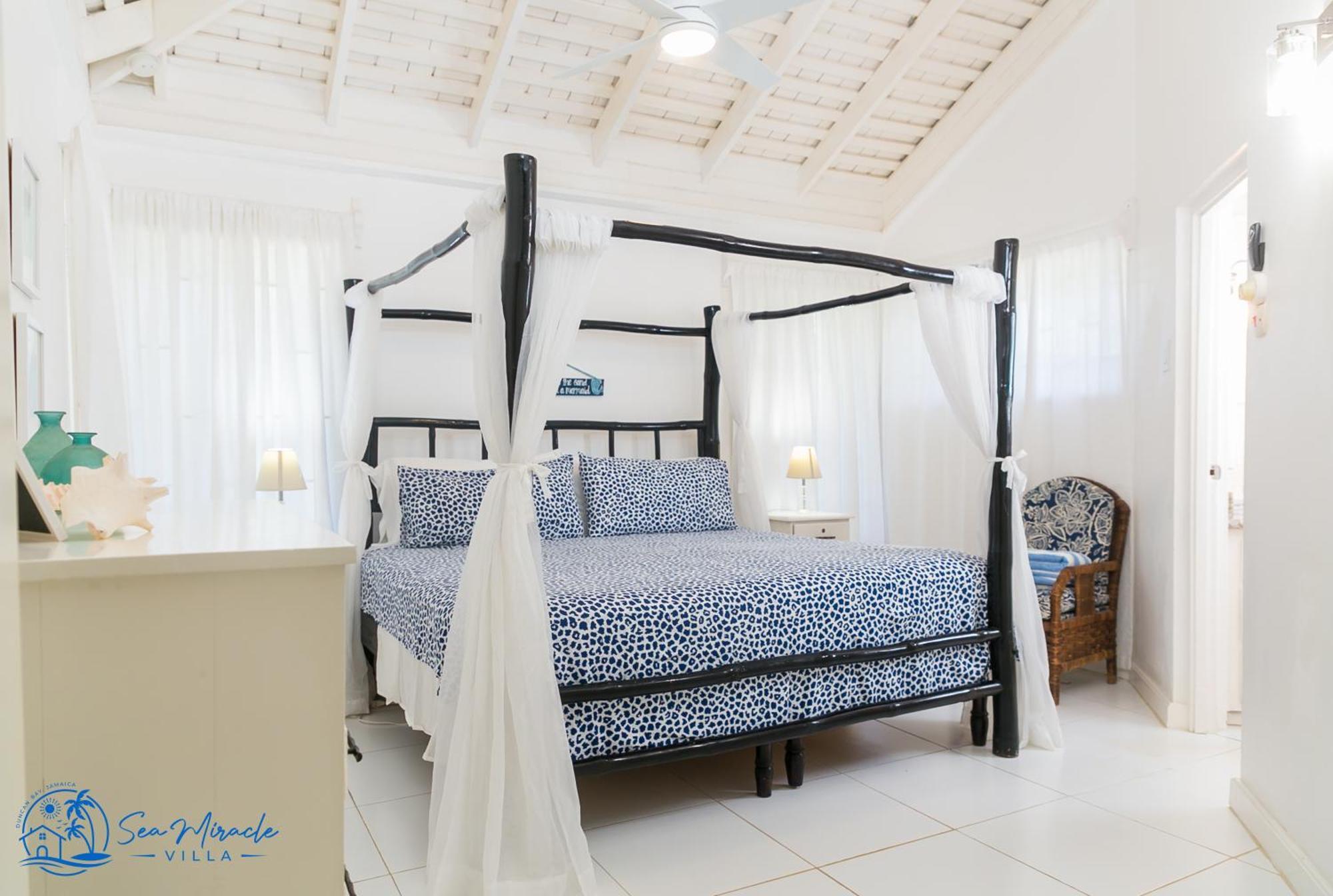 Sea Miracle Villa/Beach Cottage Silver Sands Esterno foto