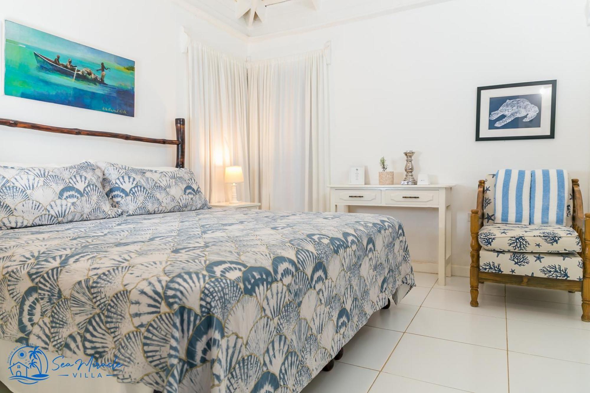 Sea Miracle Villa/Beach Cottage Silver Sands Esterno foto