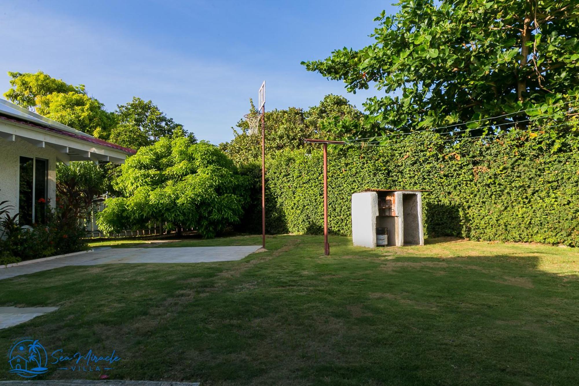 Sea Miracle Villa/Beach Cottage Silver Sands Esterno foto